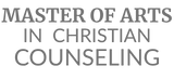 Master of Arts in Christian Counseling Logo