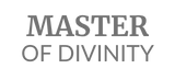 Master of Divinity