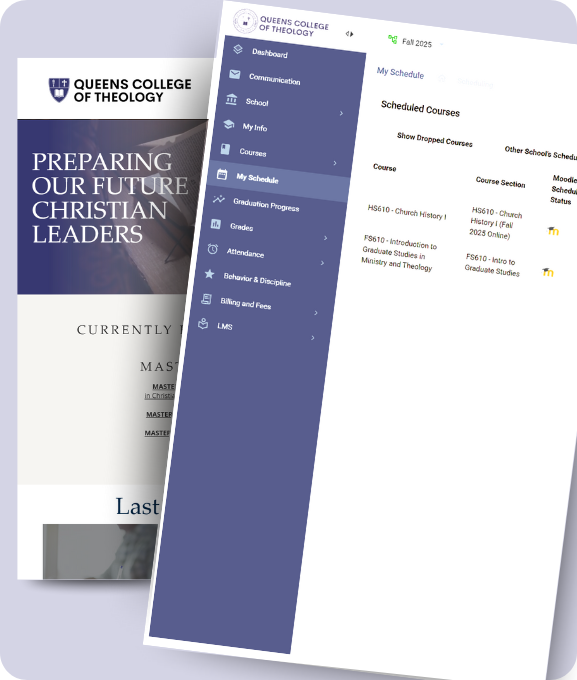 Website and Portal Website and Portal